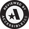 Reviewed by Accessible360