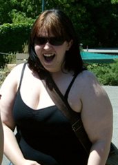 Alexis Abbott - before