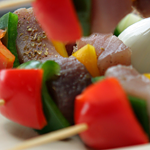 Photo of Asian Tuna Kebabs