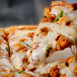 Barbecue Chicken Pizza