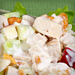 Chicken Salad Meal