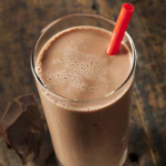 Chocolate Peanut Butter Smoothie