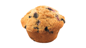 hidden sugars muffin
