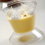 Lemon Mousse