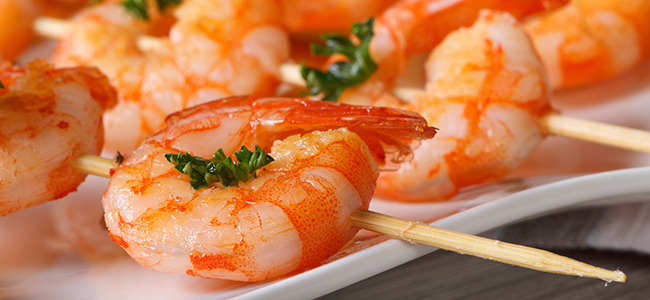 Low Carb Shrimp Recipes: Shrimp Scampi & More 