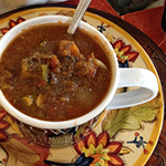 Photo of Low Carb Fall Harvest Vegetable Stew