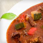 Photo of Pork and Vegetable Stew Italiano