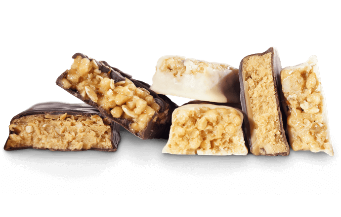 Unpackaged Atkins meal replacement bars Unpackaged Atkins meal replacement bars