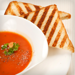 Roasted Red Pepper Soup