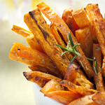 Photo of Rosemary-Roasted Sweet Potatoes