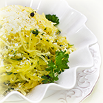 Photo of Spaghetti Squash Salad