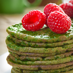 spinach pancakes