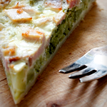 Photo of Baked Artichoke-Parsley Cheese Squares