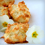 Photo of Coconut Macaroons