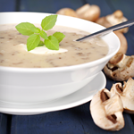 Creamy Mushroom Soup