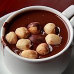 Photo of Hazelnut Hot Chocolate