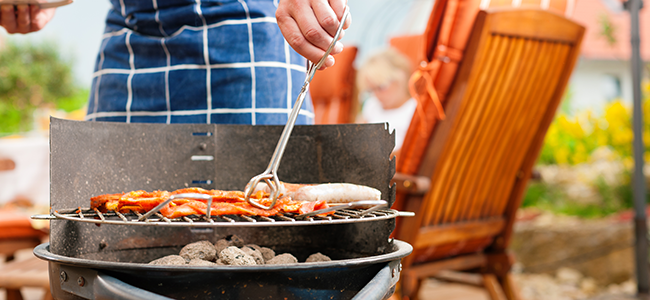 Low Carb Labor Day Picnic