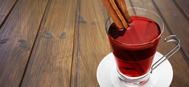 Warm Up with Mulled Wine
