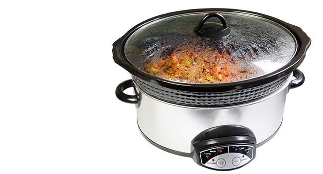 Slow Cooker Slow Cooker