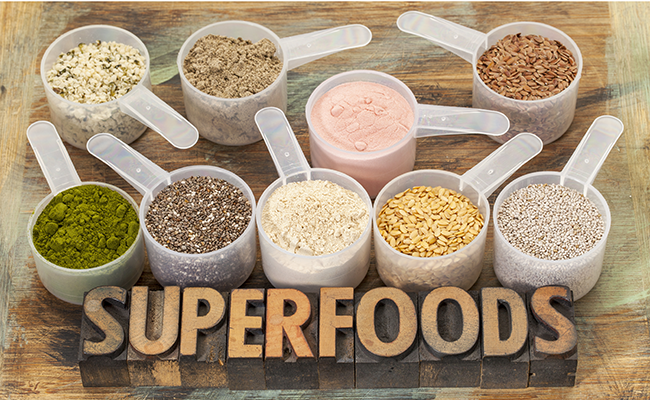 superfoods