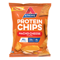 Nacho Cheese Protein Chips