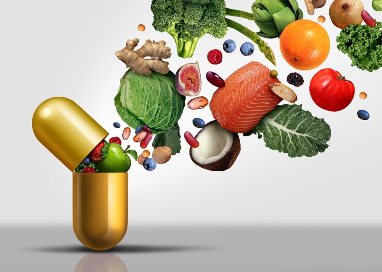    Food is Medicine