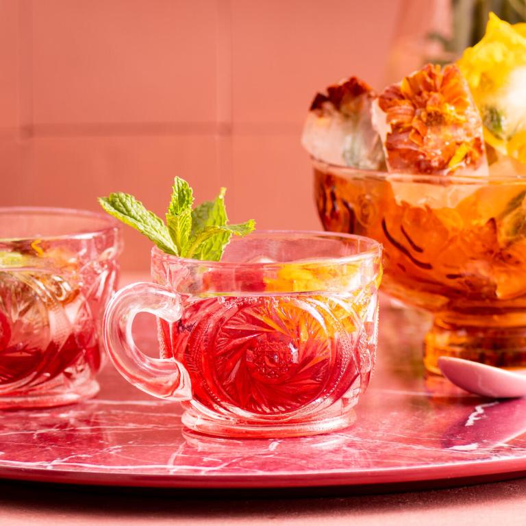 Low Carb Summertime Drink Recipes