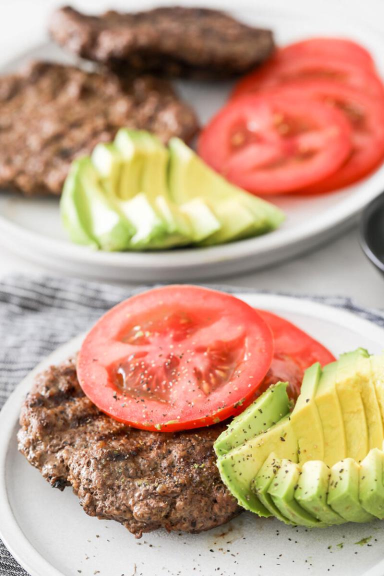Curb Your Cravings: Low Carb Swaps for Classic Summer Foods