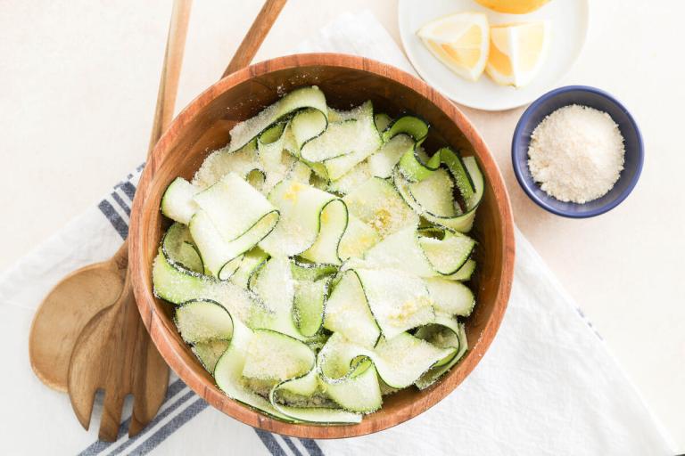 Savoring Summer: Low Carb Zucchini Recipes