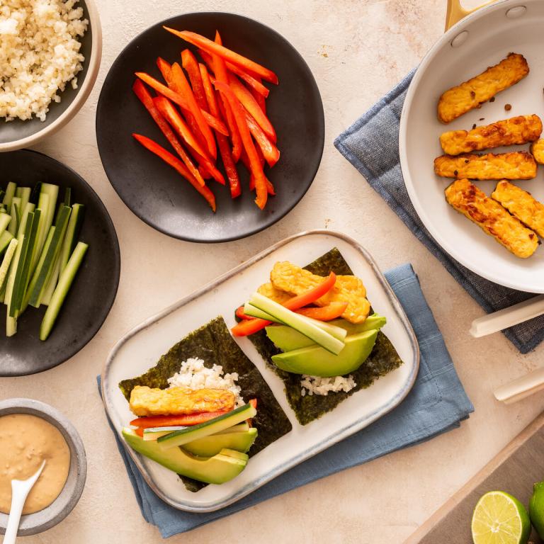 Plant-Powered Perfection: A Guide to Low Carb Living for Vegetarians and Vegans