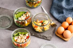 Low Carb Meal Prep for Busy Weeks