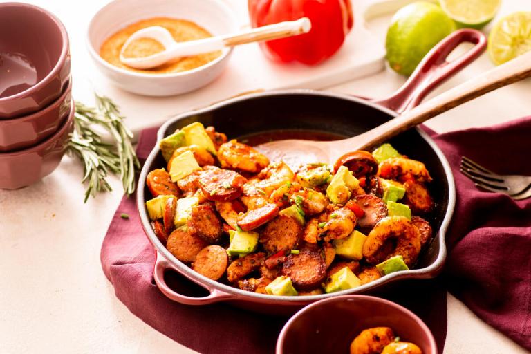 Low Carb One-Skillet and Sheet Pan Recipes and Tips