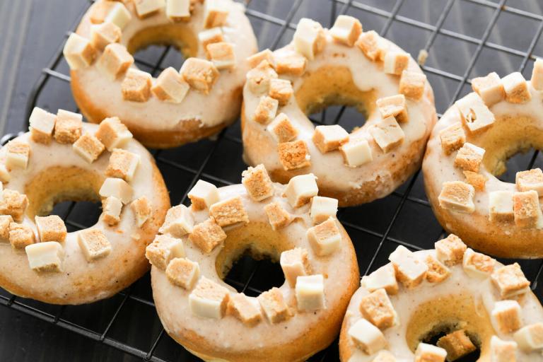 Satisfy Your Sweet Tooth: Low Carb Pumpkin Spice Treats