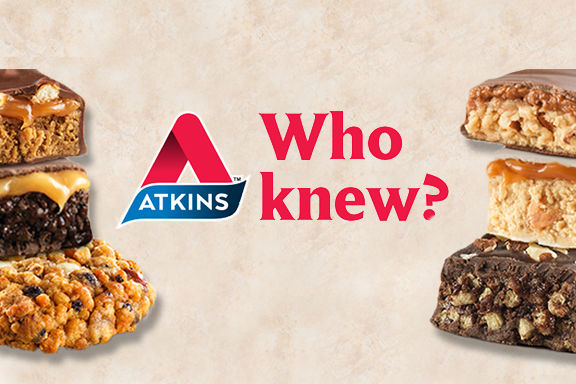 benefits of atkins products